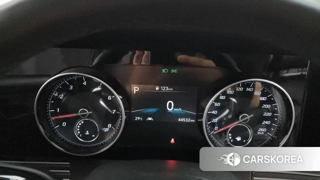 Hyundai The New Grandeur IG id 4525235 из Кореи 30