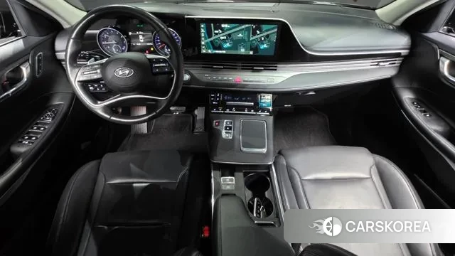 Hyundai The New Grandeur IG id 3646091 из Кореи 17