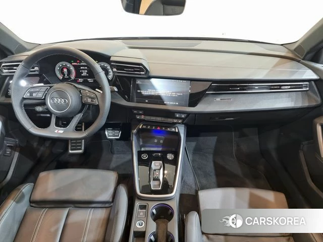Audi A3 (8Y) id 4441947 из Кореи 17