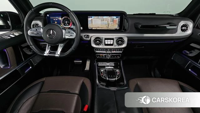 Mercedes-Benz G-Class W463b id 4702375 из Кореи 17