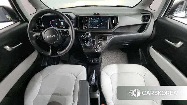 Kia The New Kia Ray id 3842117 из Кореи 17