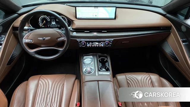 Genesis G80 (RG3) id 4759645 из Кореи 38