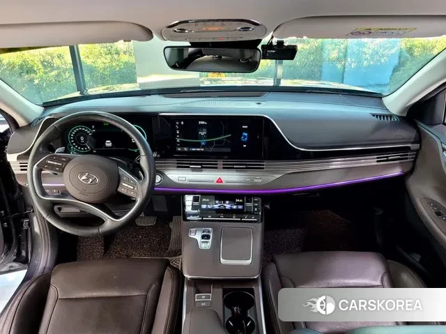 Hyundai The New Grandeur IG id 3318461 из Кореи 17