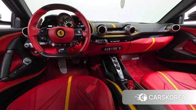 Ferrari 812 Superfast id 4625660 из Кореи 17