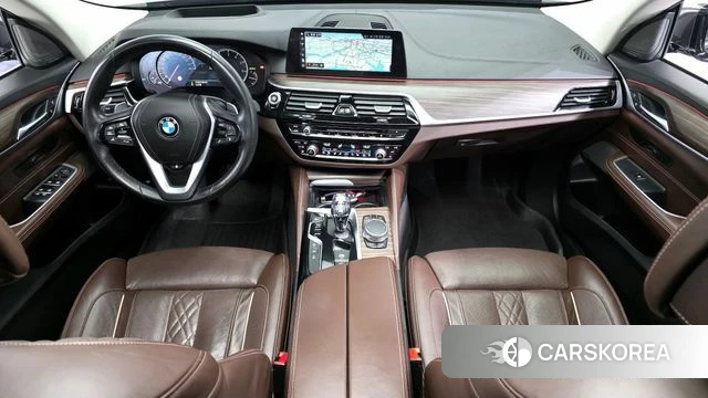 BMW 6 Series GT (G32) id 3845994 из Кореи 17