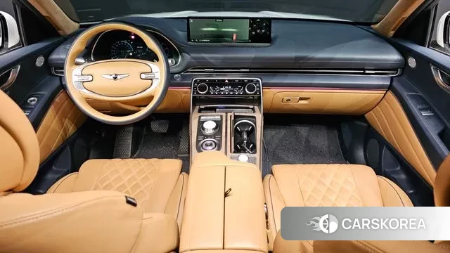 Genesis GV80 id 3581195 из Кореи 17