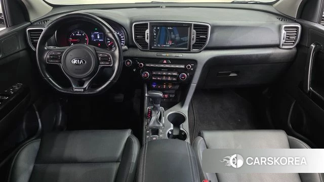 Kia Sportage 4th Generation id 4403637 из Кореи 28
