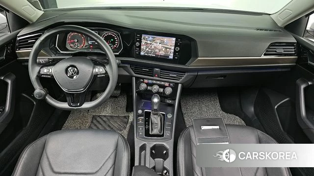 Volkswagen 7th Generation of Jetta id 4344630 из Кореи 17
