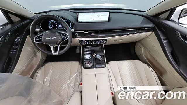 Genesis G80 (RG3) id 2874867 из Кореи 17