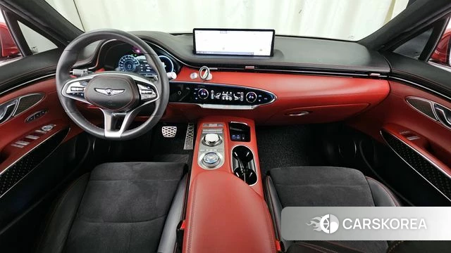 Genesis GV70 id 4396216 из Кореи 28