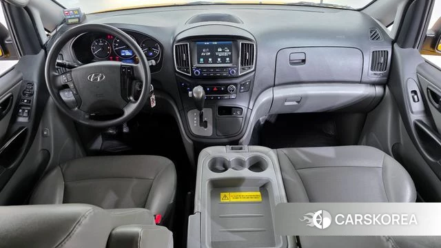 Hyundai The New Grand Starex id 3834037 из Кореи 17