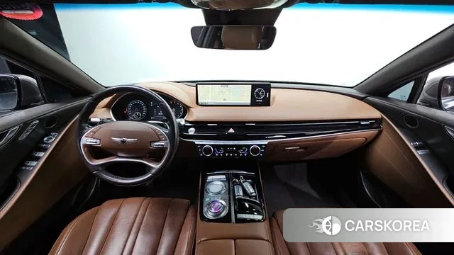 Genesis G80 (RG3) id 3449046 из Кореи 17