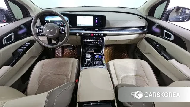 Kia Carnival 4th generation id 3524857 из Кореи 17