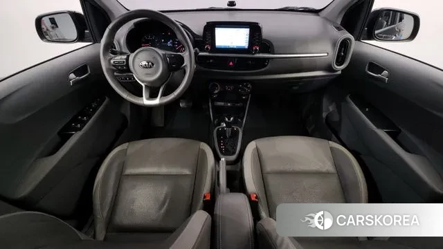 Kia Morning Urban (JA) id 3478944 из Кореи 17