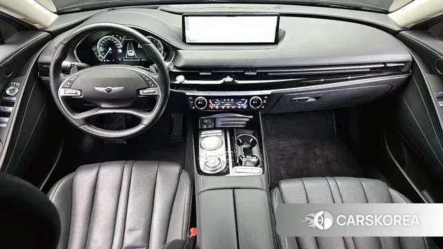 Genesis G80 (RG3) id 3503670 из Кореи 17