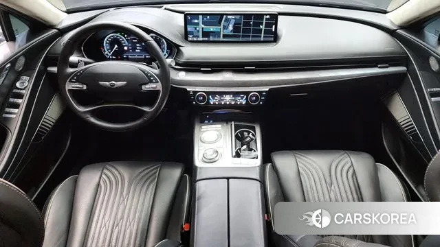 Genesis G80 (RG3) id 3053778 из Кореи 17