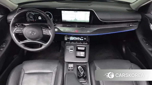 Hyundai The New Grandeur IG id 3787940 из Кореи 17