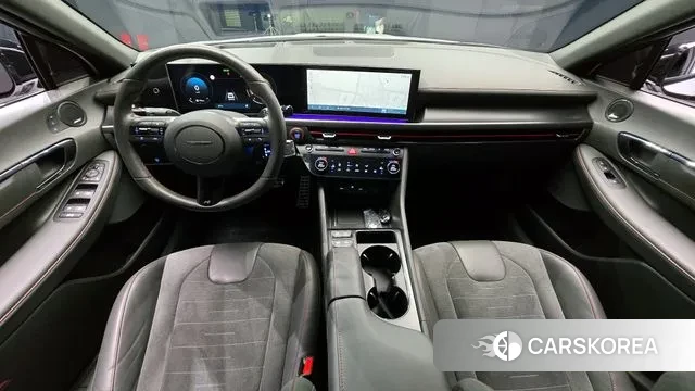 Hyundai Sonata D Edge (DN8) id 3279290 из Кореи 17