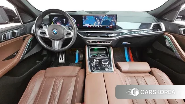 BMW X6 (G06) id 3507810 из Кореи 17