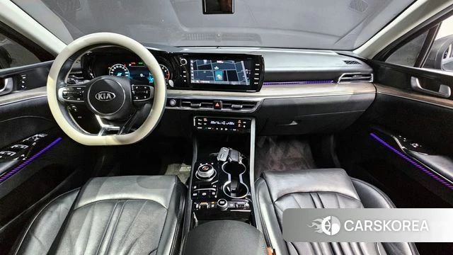 Kia K5 3rd generation id 4224985 из Кореи 29