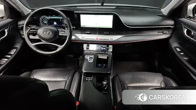 Hyundai The New Grandeur IG id 3448995 из Кореи 17