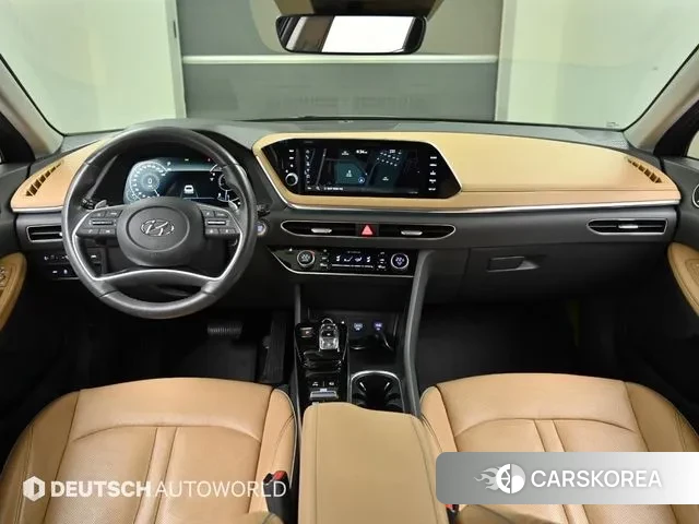 Hyundai Sonata (DN8) id 3556468 из Кореи 14