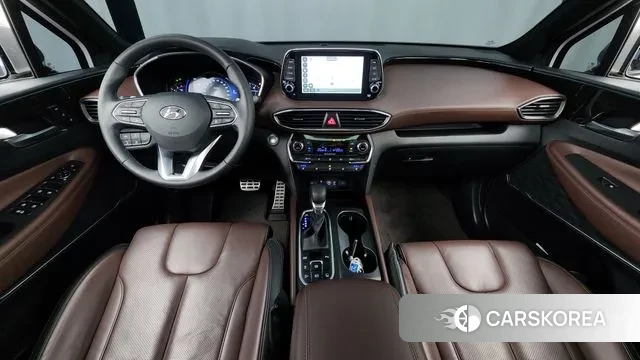 Hyundai Santa Fe TM id 3243755 из Кореи 17