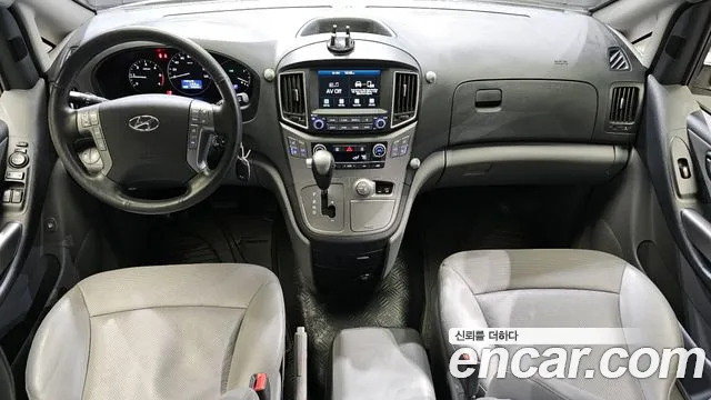 Hyundai The New Grand Starex id 2755031 из Кореи 17