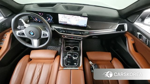 BMW X7 (G07) id 4432376 из Кореи 32