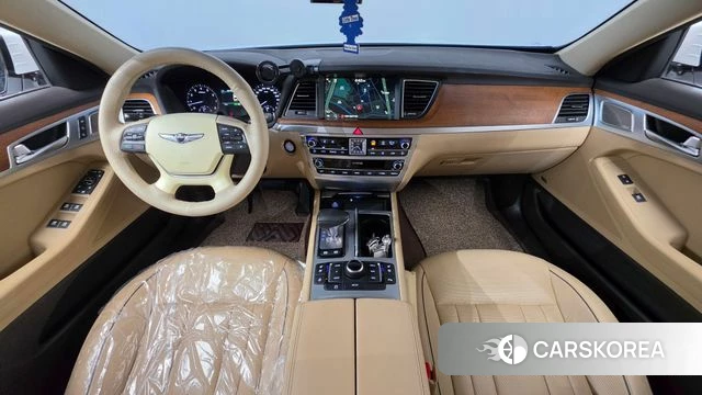 Genesis G80 id 4689306 из Кореи 36