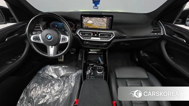 BMW X3 (G01) id 4687449 из Кореи 32