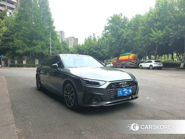 Audi A4L id 4298303 из Китая 7
