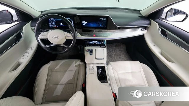 Hyundai The New Grandeur IG id 3878131 из Кореи 17
