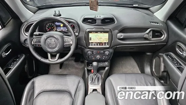 Jeep Renegade id 2823466 из Кореи 17