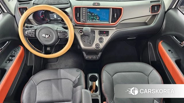 Kia The New Ray id 4464587 из Кореи 17