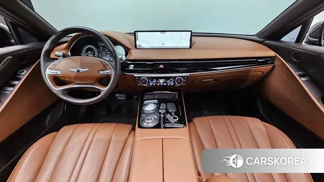 Genesis G80 (RG3) id 3060167 из Кореи 17