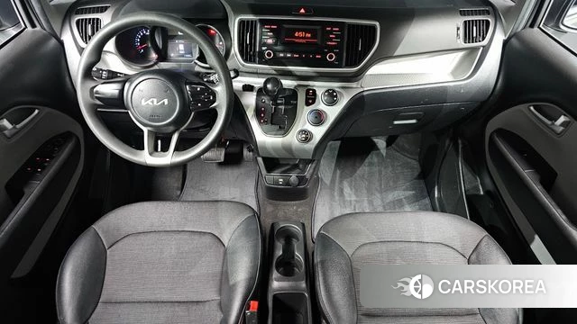 Kia The New Ray id 4697283 из Кореи 27