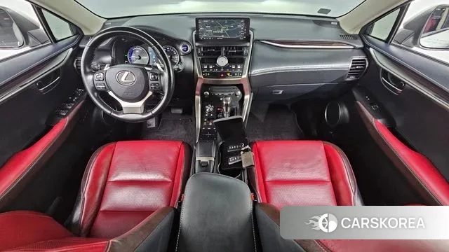 Lexus NX300h id 3429313 из Кореи 17