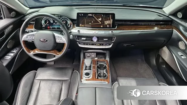 Kia More K9 id 3209963 из Кореи 17