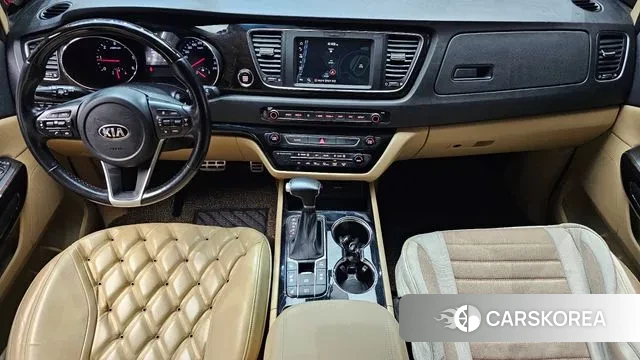 Kia The New Carnival id 3363215 из Кореи 17