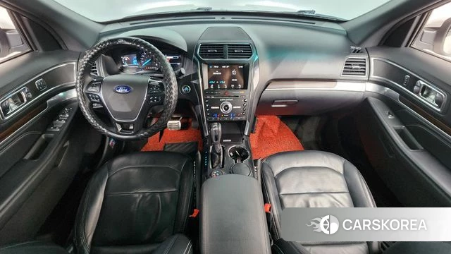 Ford Explorer id 4339879 из Кореи 17
