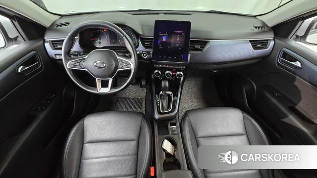 Renault Korea (Samsung) XM3 id 4775664 из Кореи 28
