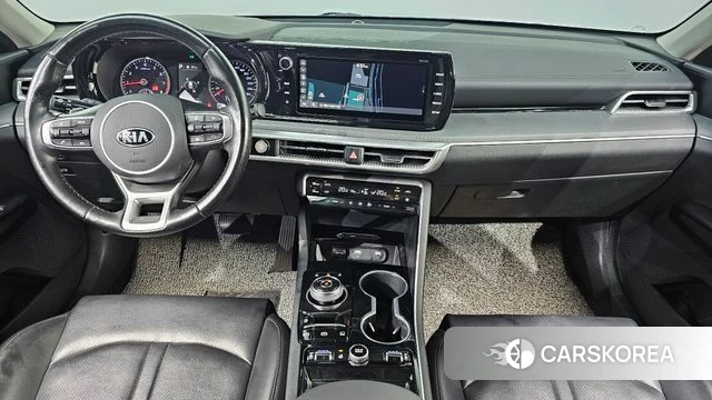 Kia K5 3rd generation id 4923235 из Кореи 27