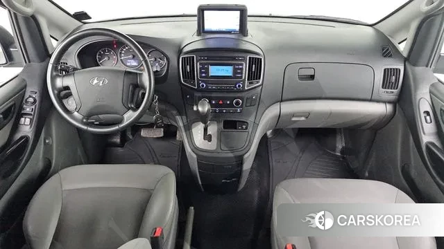 Hyundai The New Grand Starex id 3723263 из Кореи 17