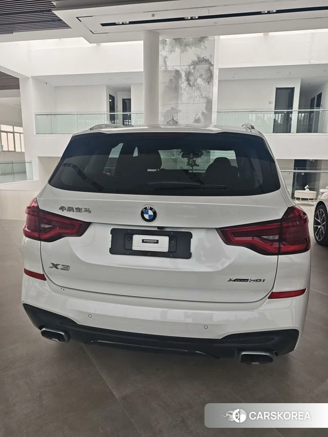 BMW X3 id 4273406 из Китая 20
