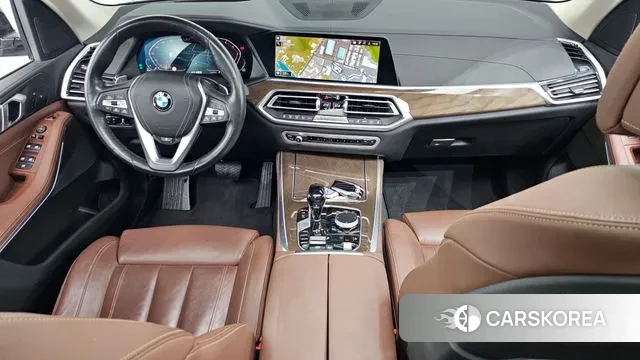 BMW X5 (G05) id 3525464 из Кореи 17