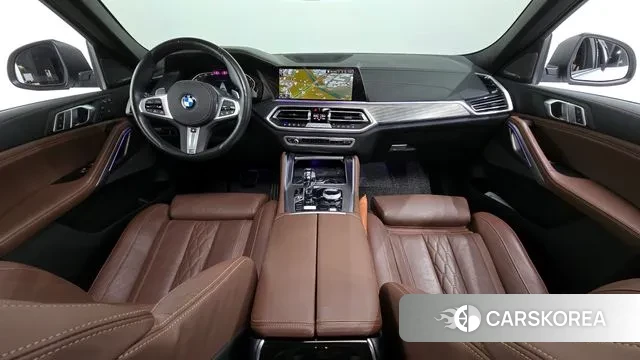 BMW X6 (G06) id 3328021 из Кореи 17