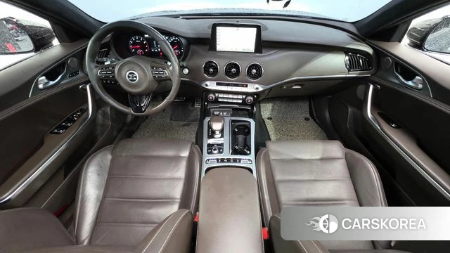 Kia Stinger id 4530692 из Кореи 17