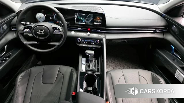 Hyundai The New Avante (CN7) id 3921558 из Кореи 17