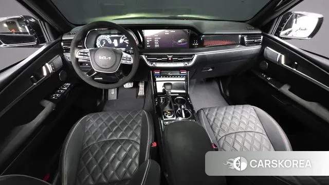 Kia Mohave Master id 3586406 из Кореи 17